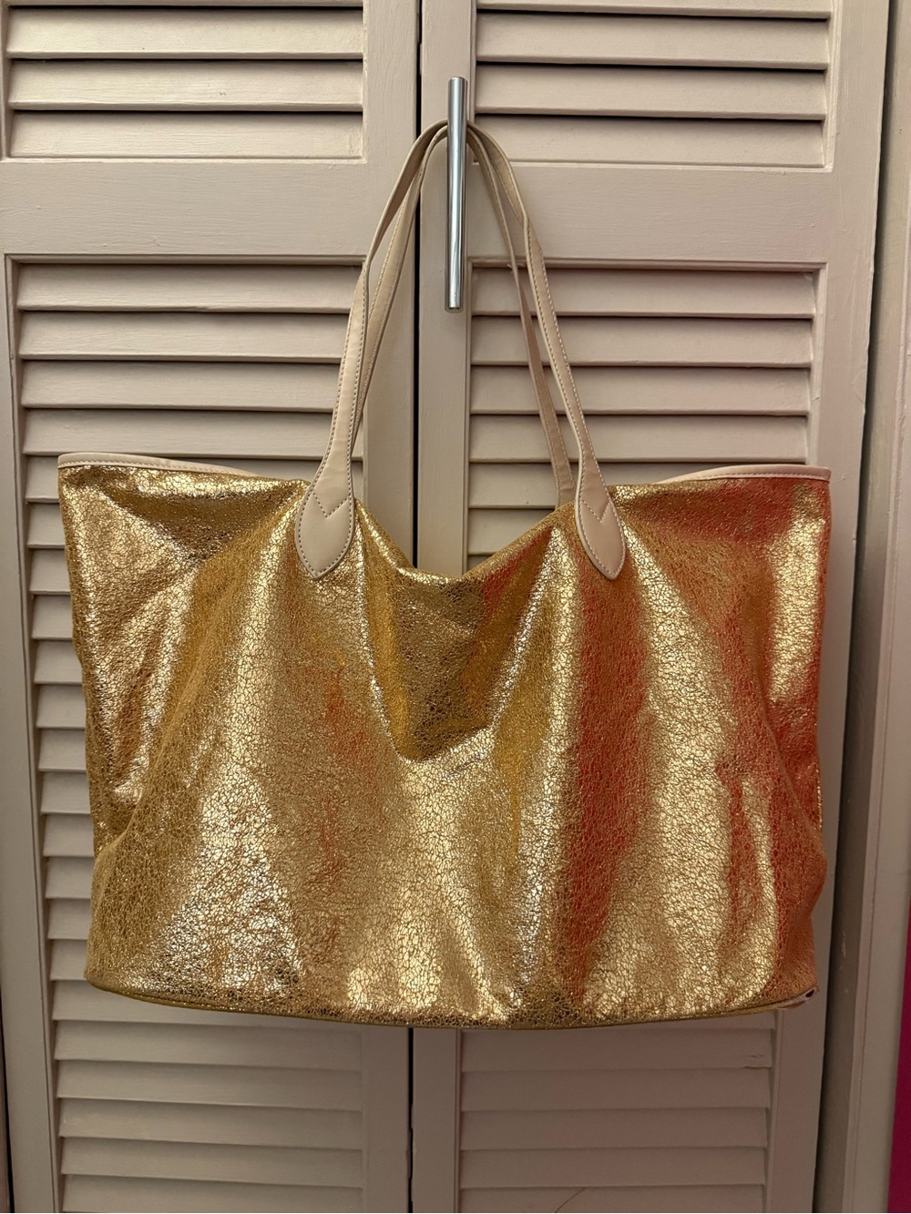 💖SORIAL METALLIC BAG💖